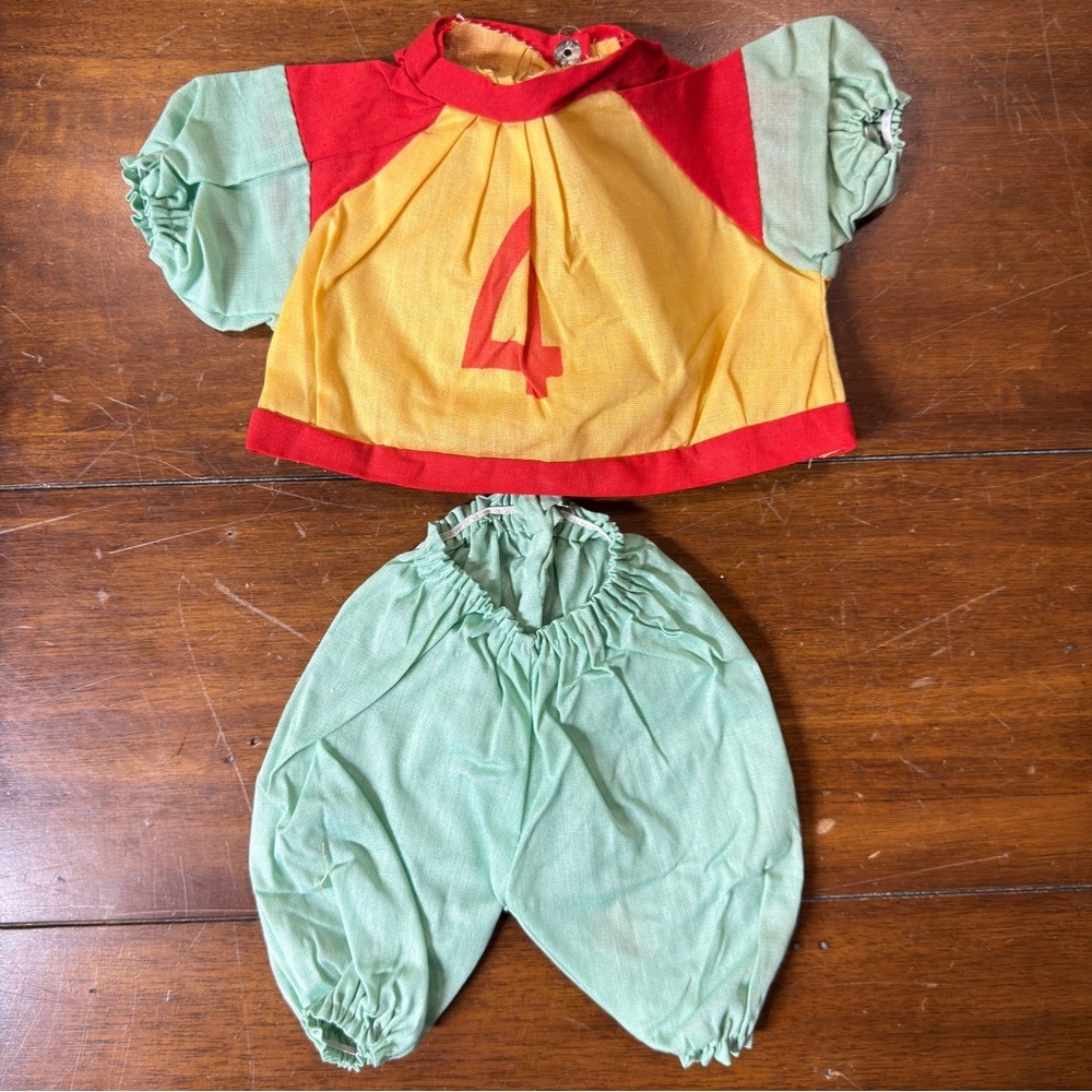 Vintage Cabbage Patch Kids Doll Outfit - Picture 3 of 5